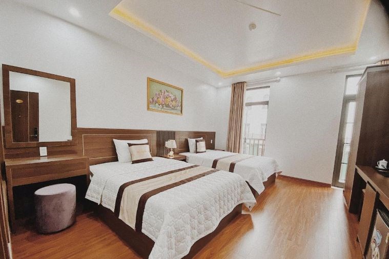 Khách Sạn Beach Bãi Cháy Hạ Long